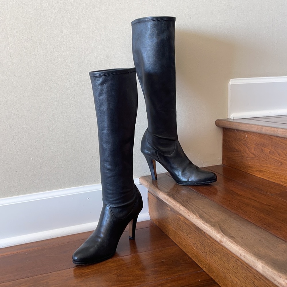 Cole Haan NikeAir Boots. Size 8.5